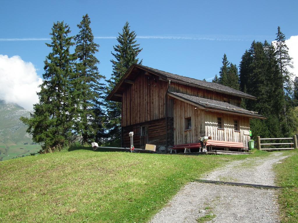 Pension Zoeggeler Lech am Arlberg Exterior foto